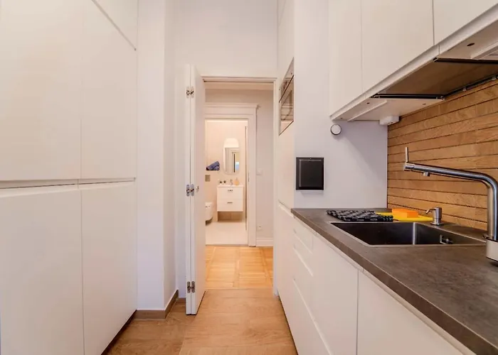 Big - Center - 4 - 6 Beds - 2 Balcony - 12 People - 100m2 * 브로츠와프