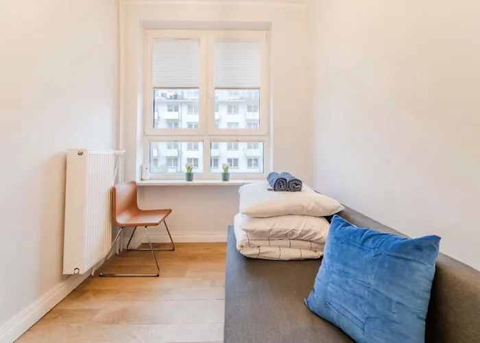 Big - Center - 4 - 6 Beds - 2 Balcony - 12 People - 100m2 아파트