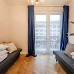 Lejlighed Big - Center - 4 - 6 Beds - 2 Balcony - 12 People - 100m2 *