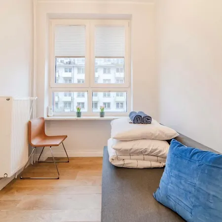 Big - Center - 4 - 6 Beds - 2 Balcony - 12 People - 100m2 Apartman